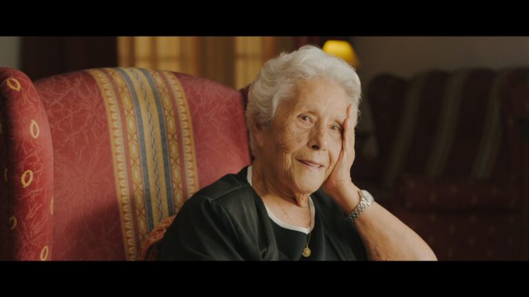 Esther Pérez, palmera y viuda blanca, protagoniza la nueva entrega de ‘Madre’