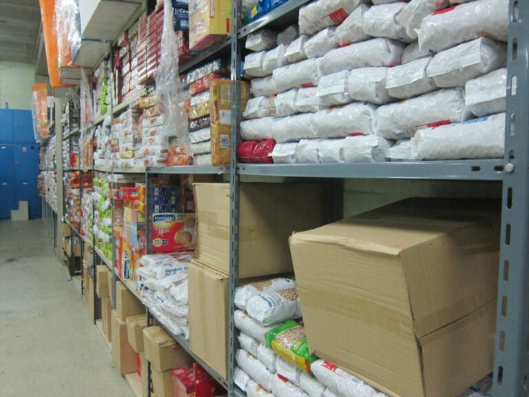 Necesitan 2.500 voluntarios para la próxima campaña del Banco de Alimentos