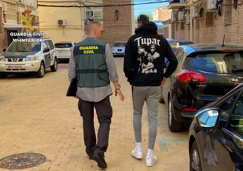La criminalidad ha descendido en Canarias durante el primer trimestre de 2025 en un 3,8% situándose por detrás de Cataluña y Castilla y León