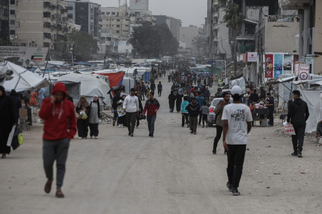 Gaza