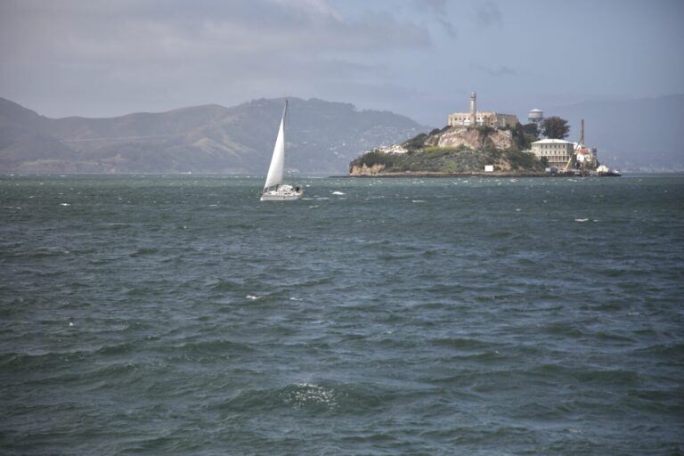 La prisión de Alcatraz reabrirá, por orden de Trump, «para albergar a los delincuentes más despiadados» de EEUU