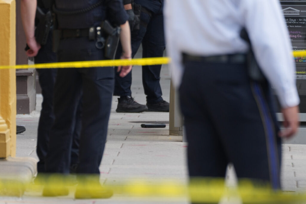 Policía Washington