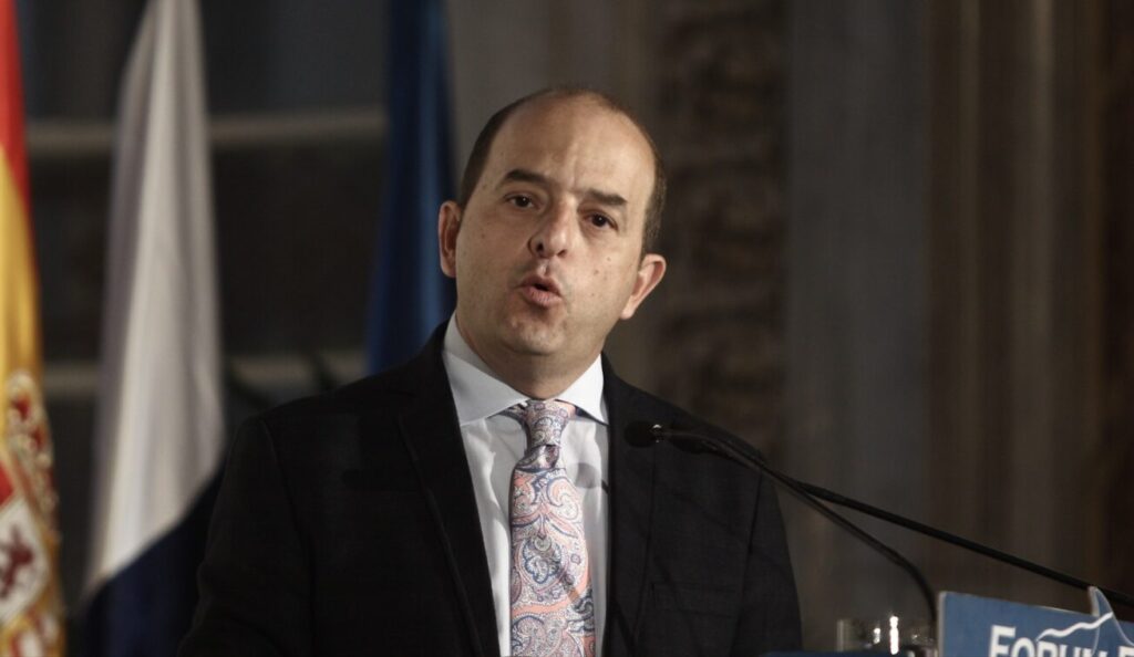 Juan José Cardona en una imagen de archivo