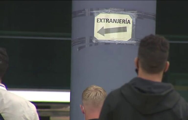 Canarias se suma al paro parcial de CCOO en las Oficinas de Extranjería