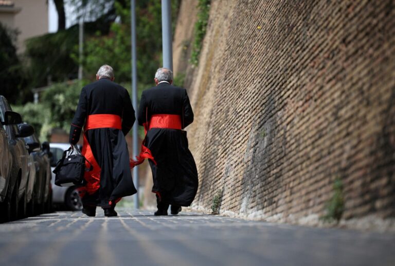 Cobertura especial desde Roma; RTVC sigue en directo el cónclave papal