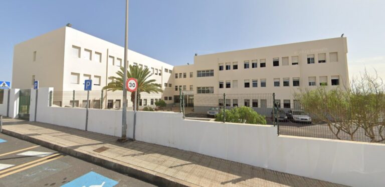 Adjudicadas las obras de accesibilidad del IES César Manrique (Lanzarote) por casi 245.800 euros