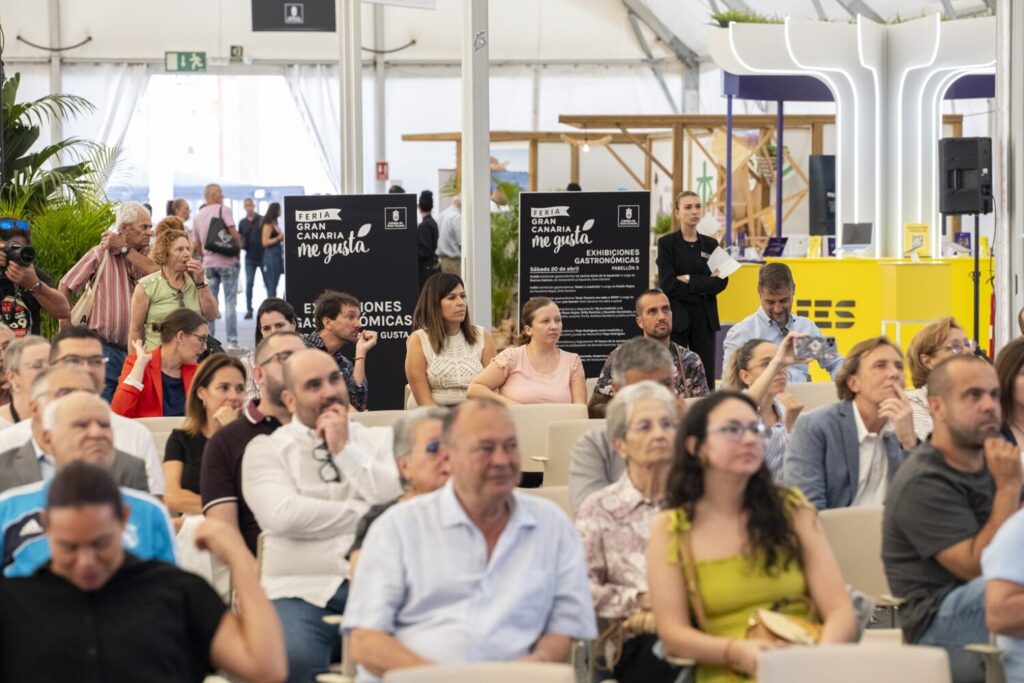Arranca la 12º edición de la feria Gran Canaria Me gusta. (Archivo) Presentación Gran Canaria Me Gusta/ Cabildo de Gran Canaria.