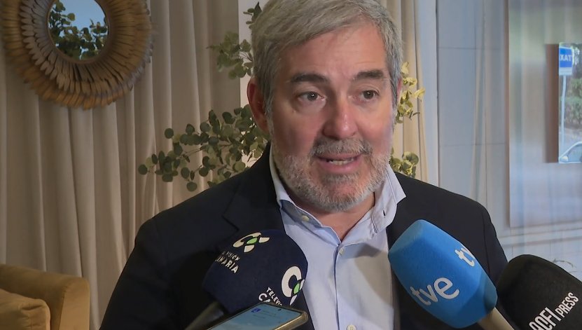 Fernando Clavijo