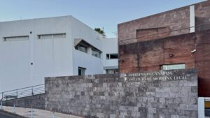 Instituto de Medicina Legal