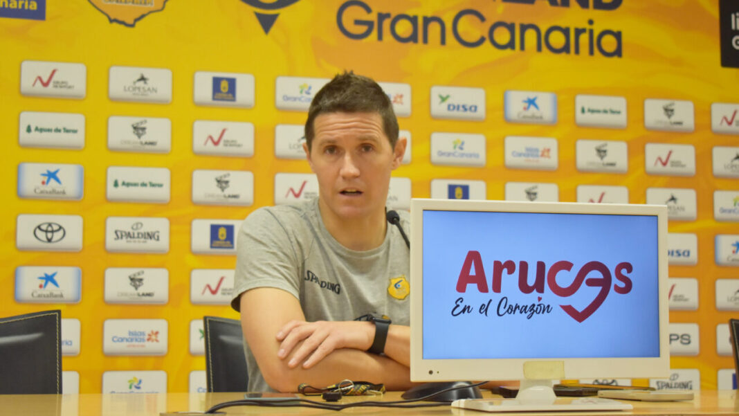 Jaka Lakovic: “Debemos estar preparados para un partido exigente ante UCAM Murcia"