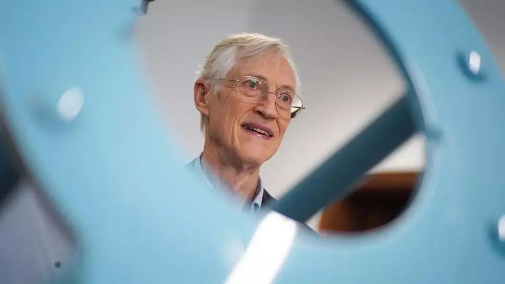 Mather comenzó hace 15 días el recorrido en la isla de La Palma con su participación en el festival Starmus