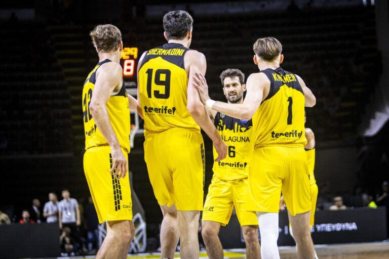 80-90 | El Galatasaray remonta al Tenerife y jugará la final de la BCL en Atenas