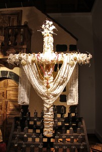 La Palma celebra el Día de la Cruz y refleja en esmero y dedicación de los vecinos de cada barrio