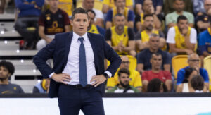 Lakovic: "Hay que estar preparados porque una victoria ante Breogán confirma el play-off"