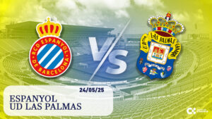 Espanyol – UD Las Palmas J38 LaLiga EA Sports | Todo o nada en el RCDE Stadium