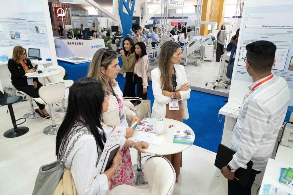 Empresas canarias del sector salud participan en la mayor feria de África