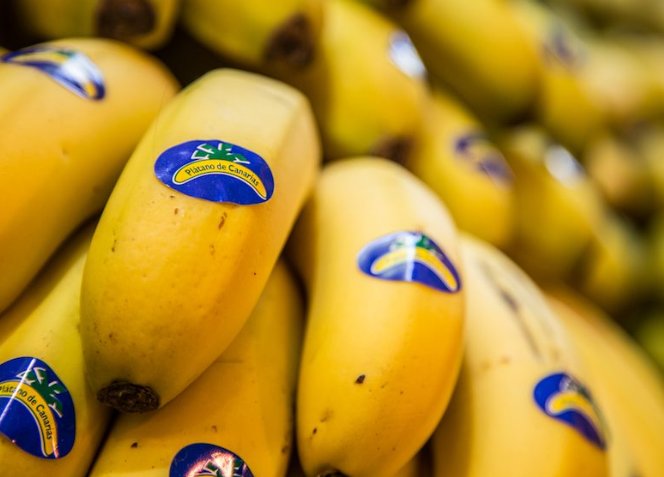 Plátano de Canarias, la marca más elegida en España en el sector de frutas y verduras