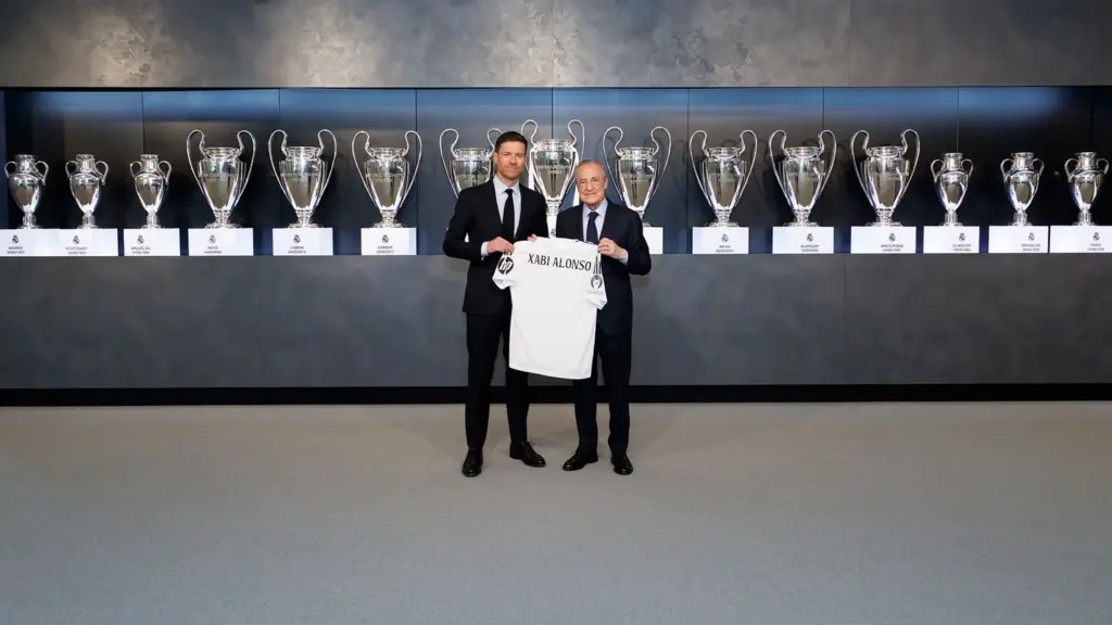 Xabi Alonso: "Sin la maestría de Ancelotti no estaría aquí"