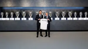 Xabi Alonso: "Sin la maestría de Ancelotti no estaría aquí"