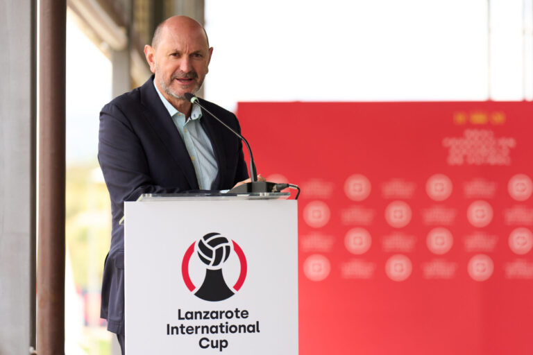 La II edición de la Lanzarote International Cup reunirá en la isla a los mejores equipos del fútbol base