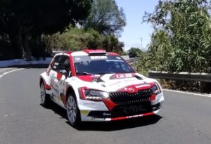 Fechas y recorrido del Rally de Gran Canaria 2025