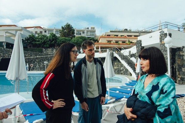 Rodaje en Tenerife/ AF-Films- Cabildo de Tenerife