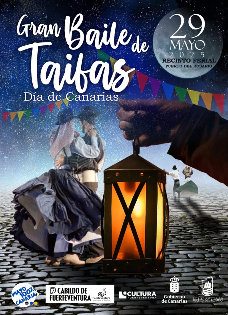 El Gran Baile de Taifas de Puerto del Rosario amplía el número de mesas