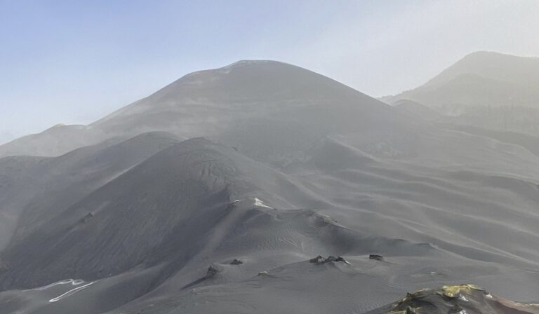 El Paso albergará el Centro Nacional de Vulcanología