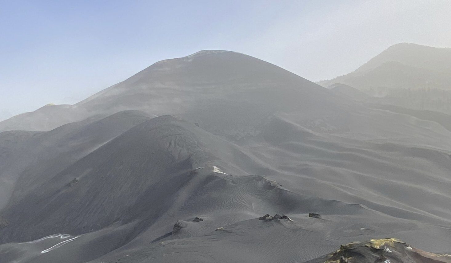 El Paso albergará el Centro Nacional de Vulcanología