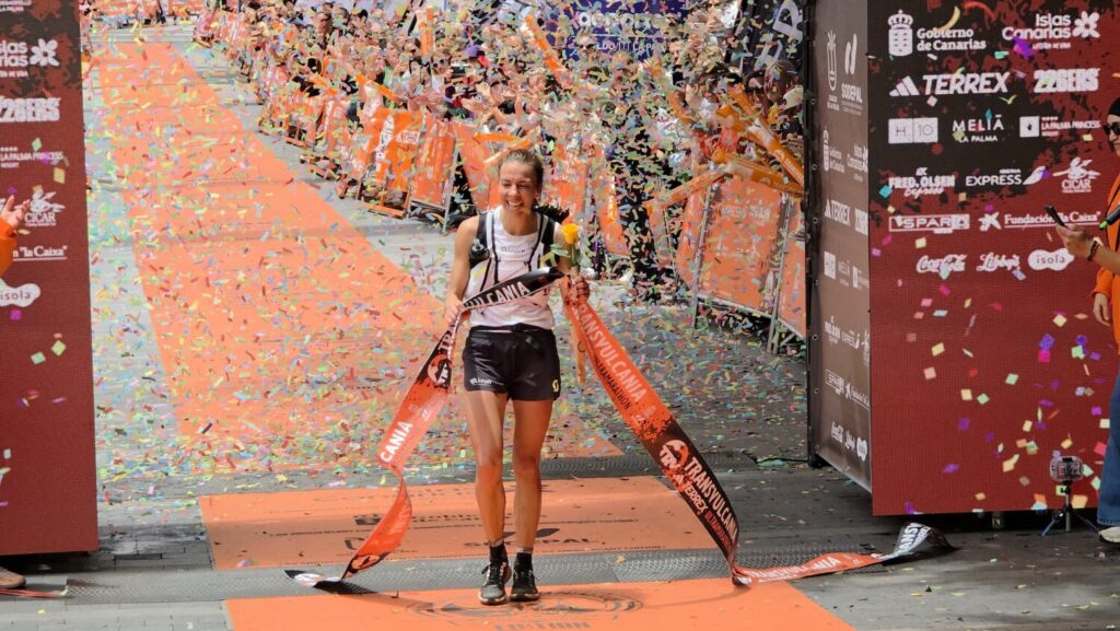 Transvulcania