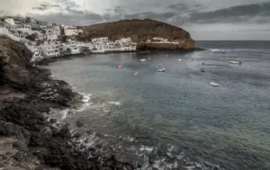 Un proyecto que ha comenzado en Tufia, pero que recorrerá las ocho islas del archipiélago