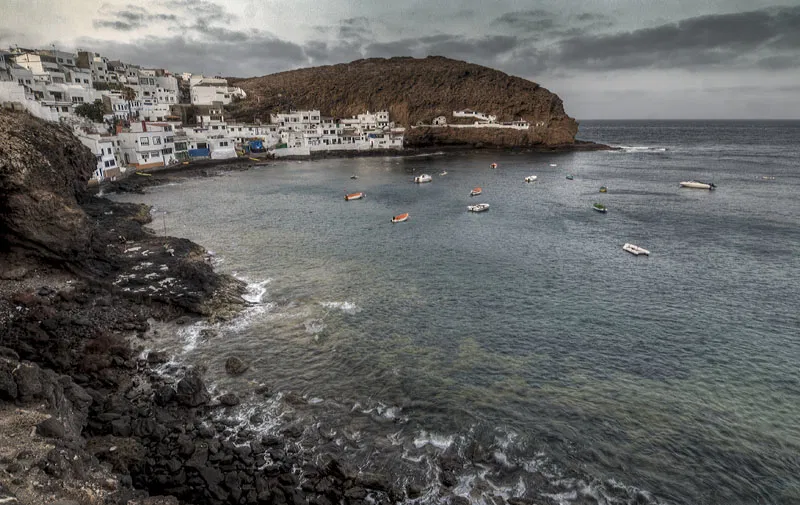 Un proyecto que ha comenzado en Tufia, pero que recorrerá las ocho islas del archipiélago