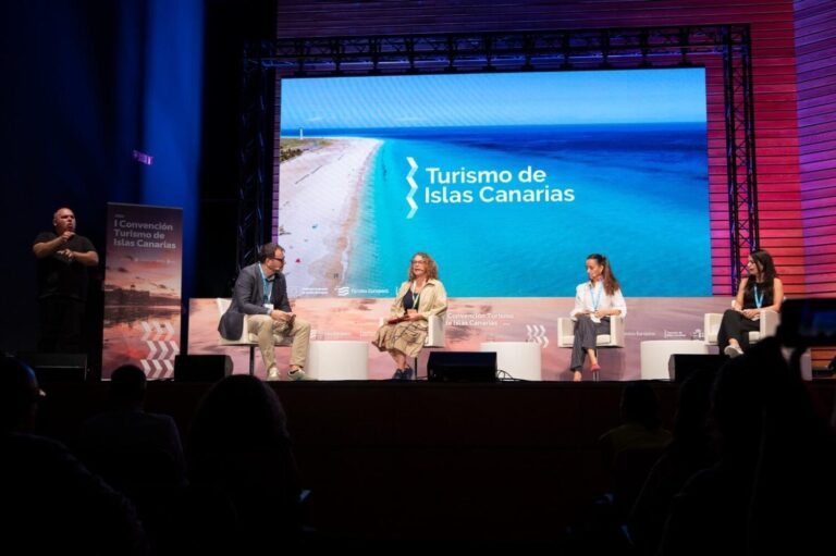 Turismo de Islas Canarias celebrará el 3 de junio su II Convención para abordar los avances implementados en el sector