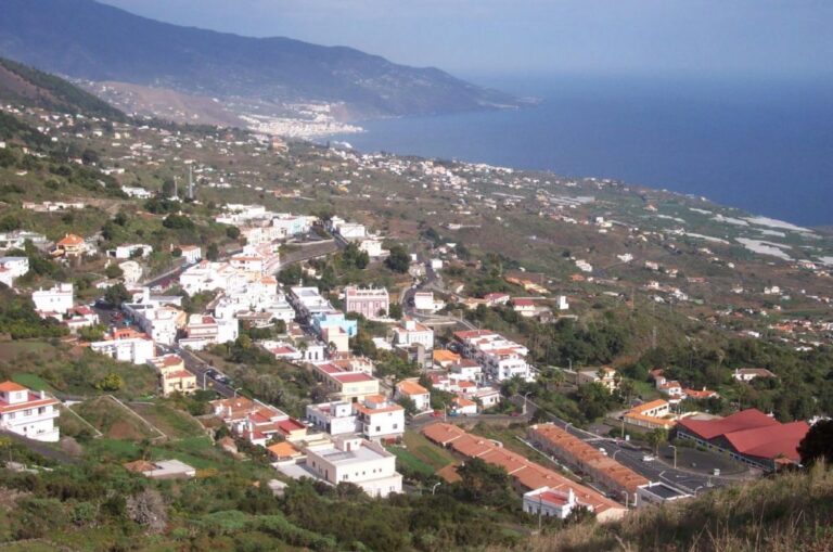 Villa de Mazo (La Palma) aprueba un presupuesto de 9,57 millones para 2025