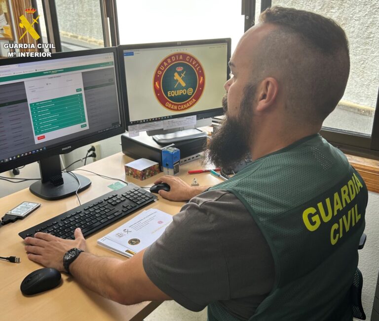 Detenida a una mujer en Gran Canaria por una estafa piramidal