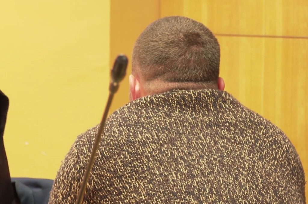 El jurado no acepta el eximente de esquizofrenia en el juicio por el asesinato de una mujer en Guaza en 2022.