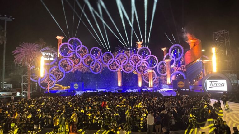 El Carnaval de Las Palmas de Gran Canaria 2026 será en el parque Santa Catalina