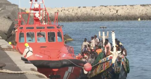 Los centros de Atención Temporal de Extranjeros Lanzarote y El Hierro se encuentran en plena transformación