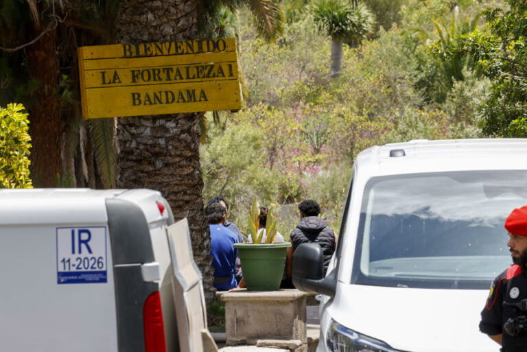Libertad con cargos para los detenidos del centro de menores Emena La Fortaleza I