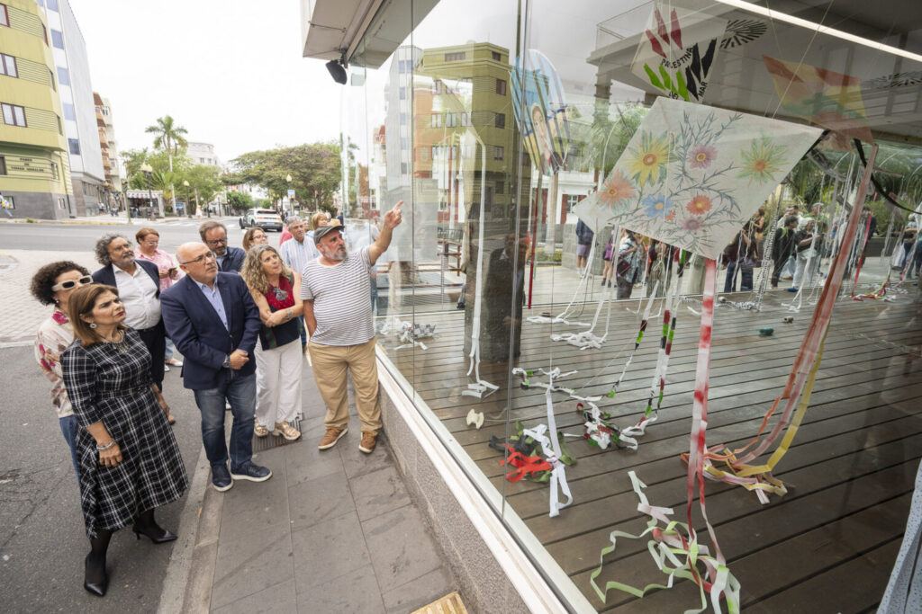 Gran Canaria reforzará su apoyo económico  a la Agencia de las Naciones Unidas para los Refugiados de Palestina 