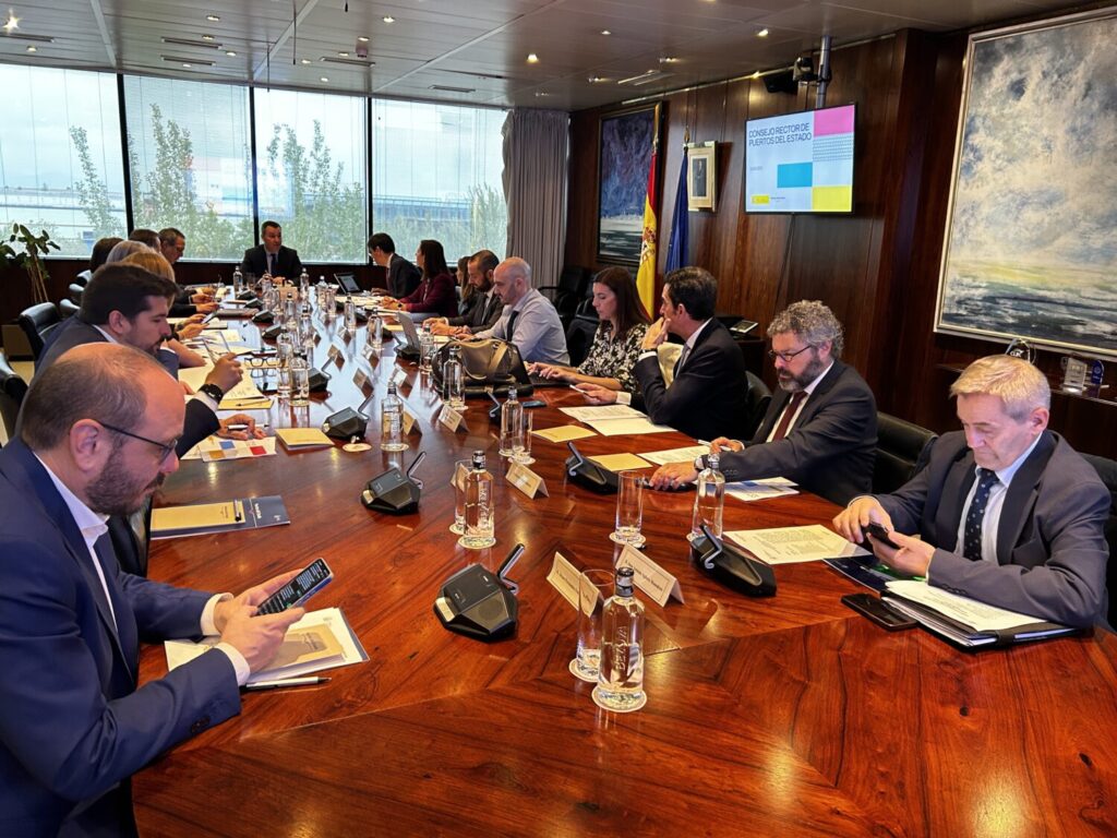 Puertos del Estado autoriza la enajenación de los terrenos del Real Club Náutico de Gran Canaria a favor de sus socios