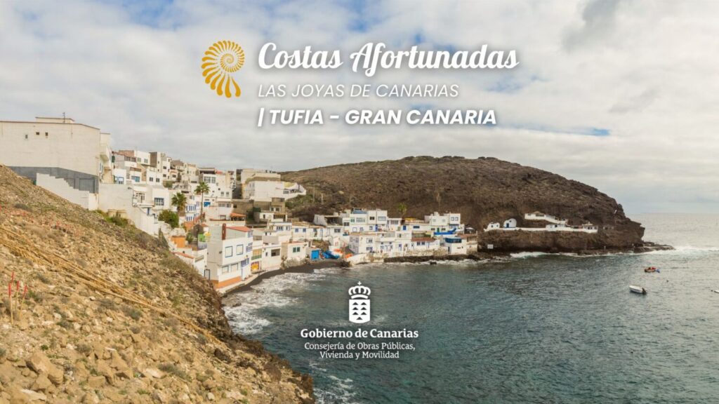 'Costas Afortunadas', una iniciativa para proteger el legado cultural y ambiental del litoral canario