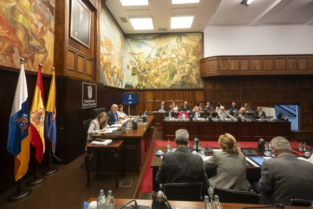 Antonio Morales asegura que el Cabildo de Gran Canaria trabaja en un «modelo de isla sostenible»