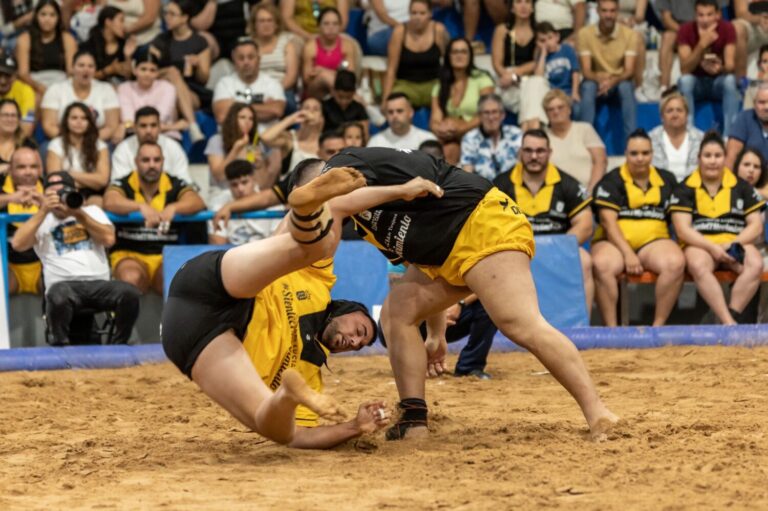 En directo desde Teror: Televisión Canaria inaugura este sábado la Semana de Deportes Autóctonos