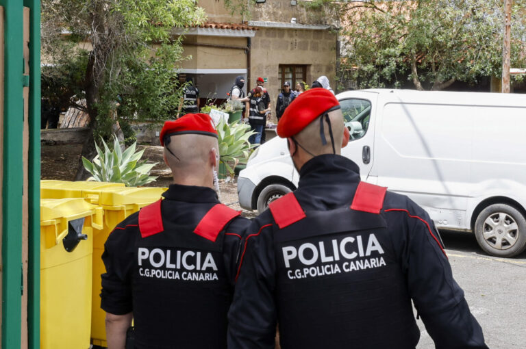 Detenidos 9 empleados del centro de Las Palmas de Gran Canaria cerrado por su trato a menores migrantes