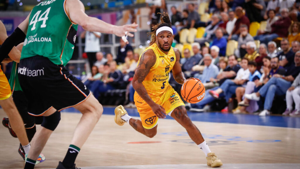 79-68 | Dreamland Gran Canaria vence al Joventut