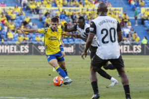 La UD Las Palmas finaliza la temporada con un amistoso en Estados Unidos