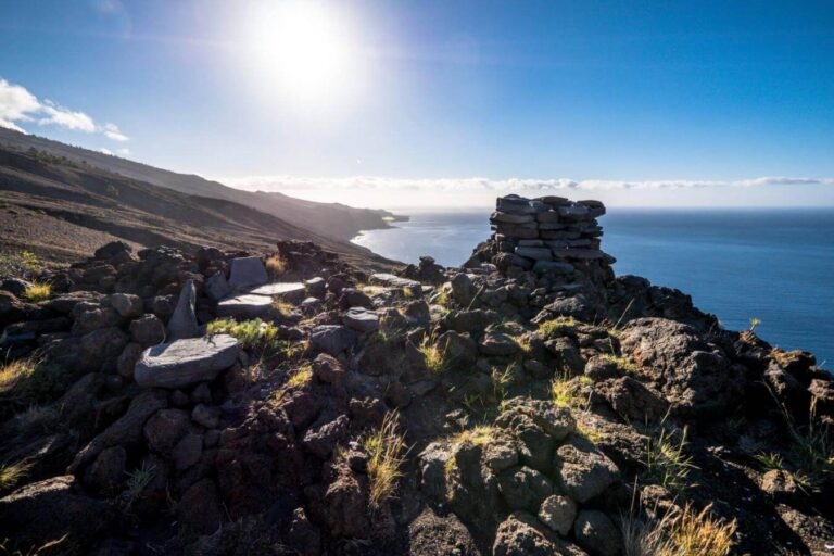 El Hierro instalará módulos de observación astronómica en El Julan