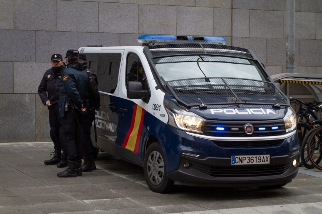 Las detenciones se han realizado en las provincias de Cádiz, Málaga y Las Palmas / Archivo Europa Press