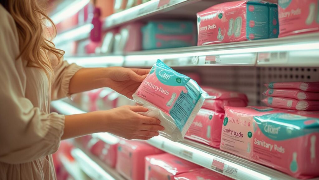 Una de cada cinco mujeres no tiene acceso a productos de higienes menstrual básicos en España